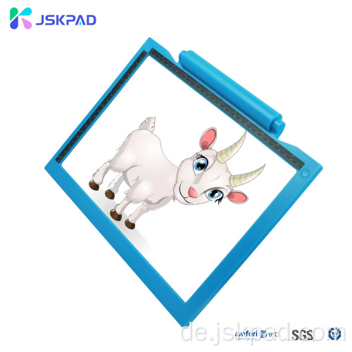 JSKPAD batterie- und kabelbetriebenes LED-Tracing-Board